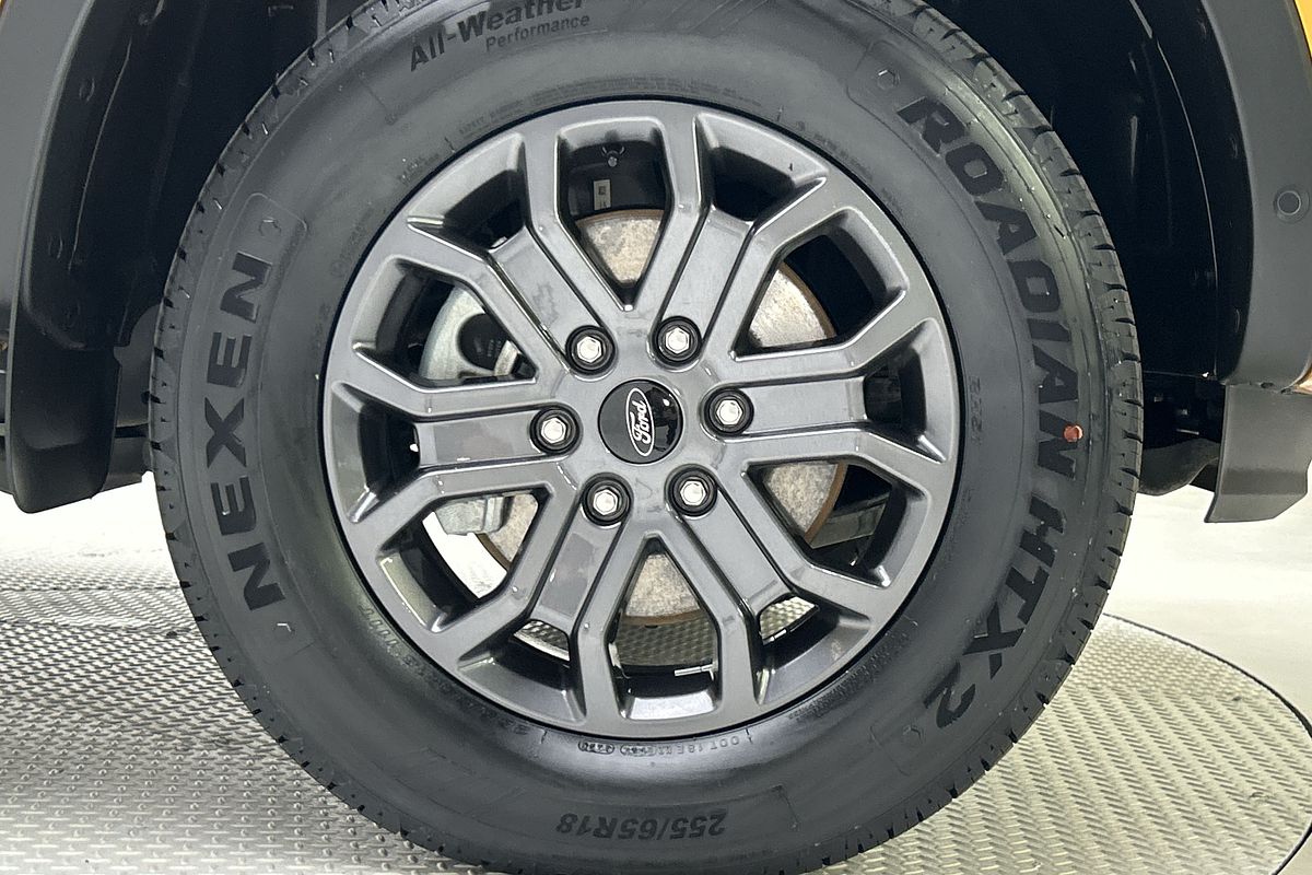 2023 Ford Ranger Wildtrak 4X4 3.0L
