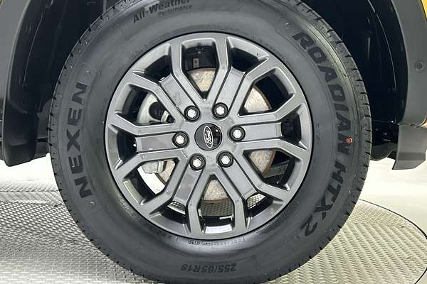 2023 Ford Ranger Wildtrak 4X4 3.0L