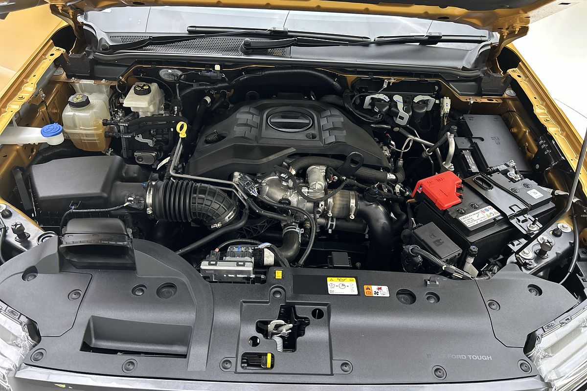 2023 Ford Ranger Wildtrak 4X4 3.0L