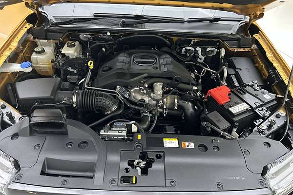 2023 Ford Ranger Wildtrak 4X4 3.0L