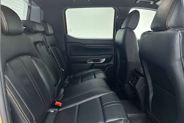 2023 Ford Ranger Wildtrak 4X4 3.0L