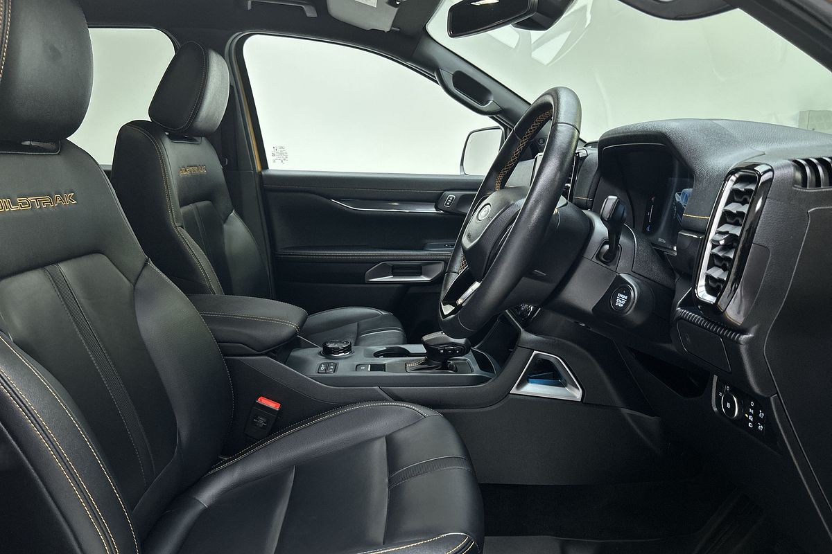 2023 Ford Ranger Wildtrak 4X4 3.0L