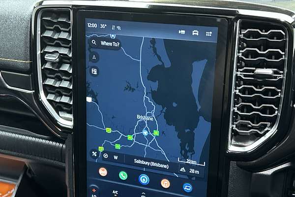 2023 Ford Ranger Wildtrak 4X4 3.0L