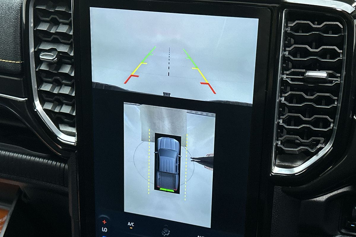 2023 Ford Ranger Wildtrak 4X4 3.0L