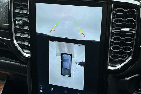 2023 Ford Ranger Wildtrak 4X4 3.0L