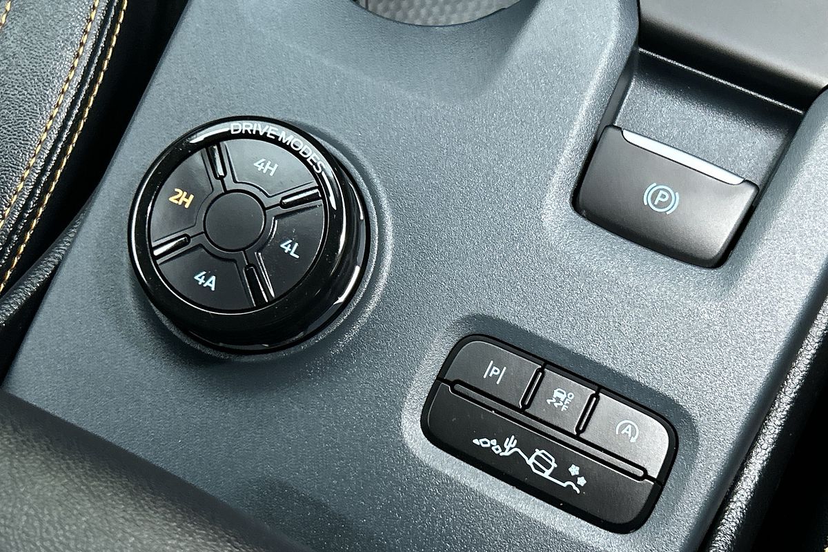 2023 Ford Ranger Wildtrak 4X4 3.0L