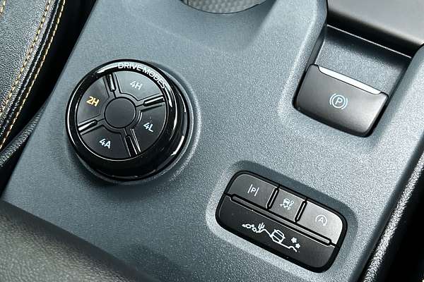 2023 Ford Ranger Wildtrak 4X4 3.0L