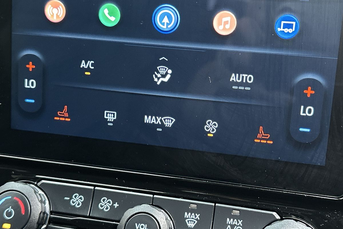 2023 Ford Ranger Wildtrak 4X4 3.0L