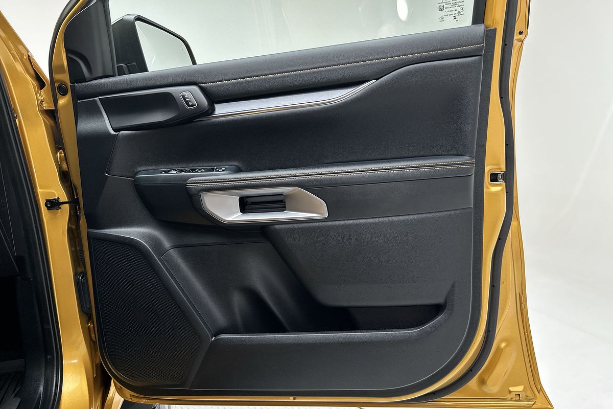 2023 Ford Ranger Wildtrak 4X4 3.0L