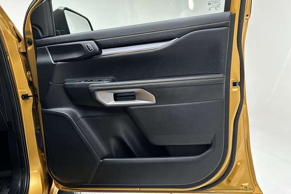 2023 Ford Ranger Wildtrak 4X4 3.0L