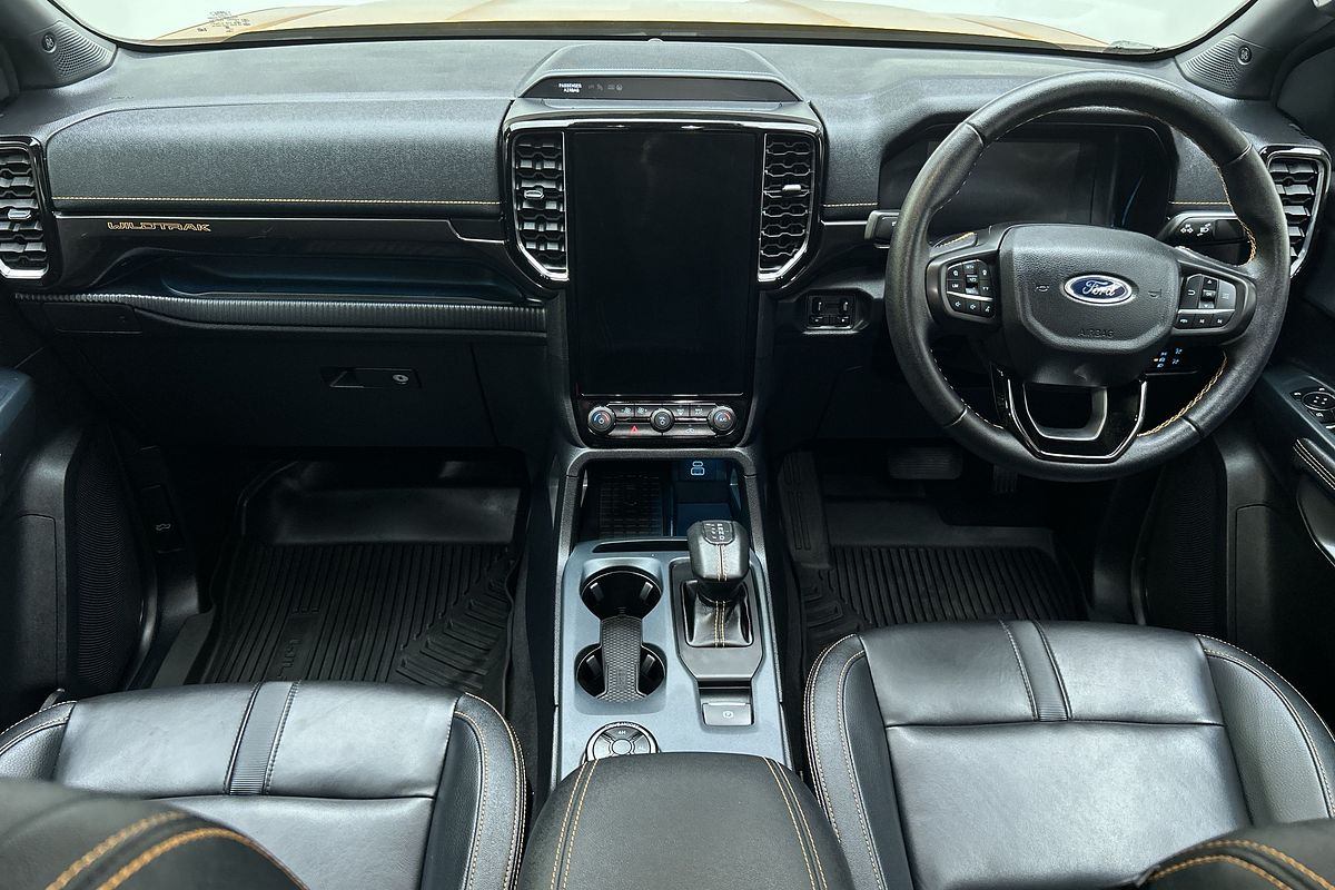 2023 Ford Ranger Wildtrak 4X4 3.0L