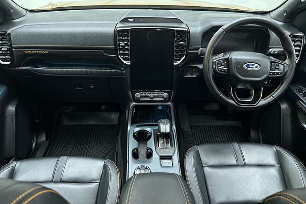2023 Ford Ranger Wildtrak 4X4 3.0L