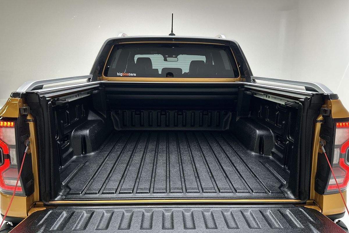 2023 Ford Ranger Wildtrak 4X4 3.0L
