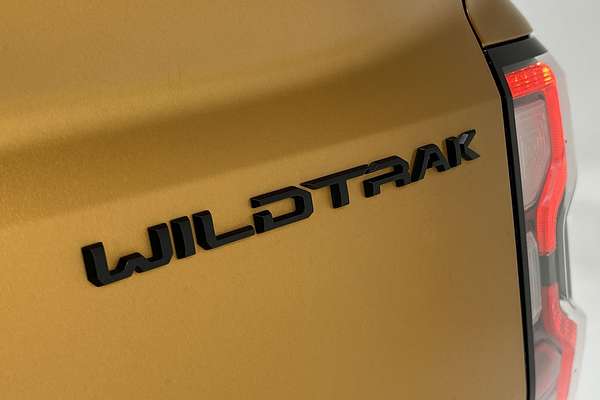 2023 Ford Ranger Wildtrak 4X4 3.0L