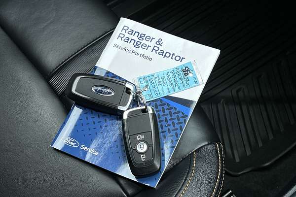 2023 Ford Ranger Wildtrak 4X4 3.0L