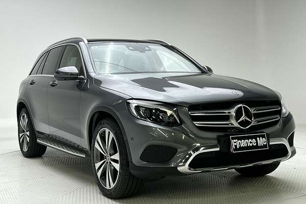 2018 Mercedes-Benz GLC-Class GLC250 X253