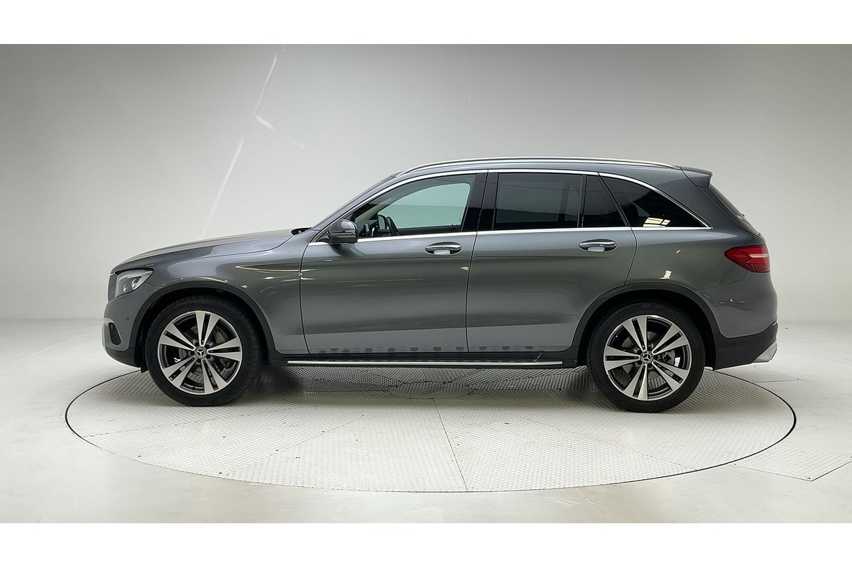 2018 Mercedes-Benz GLC-Class GLC250 X253