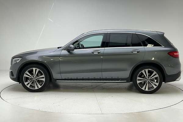 2018 Mercedes-Benz GLC-Class GLC250 X253