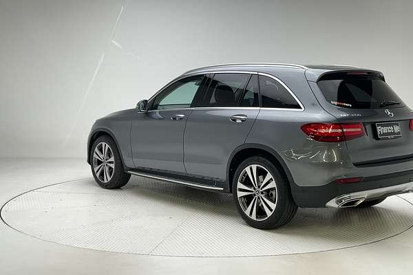 2018 Mercedes-Benz GLC-Class GLC250 X253