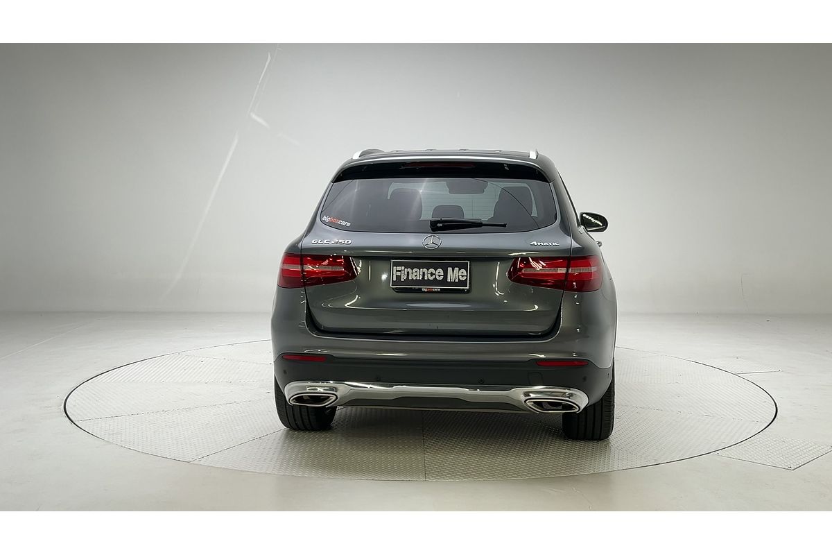 2018 Mercedes-Benz GLC-Class GLC250 X253