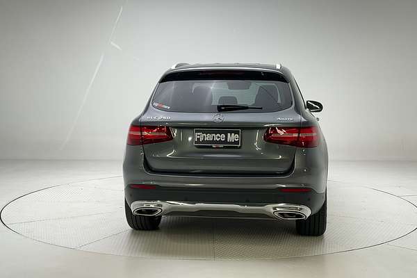 2018 Mercedes-Benz GLC-Class GLC250 X253