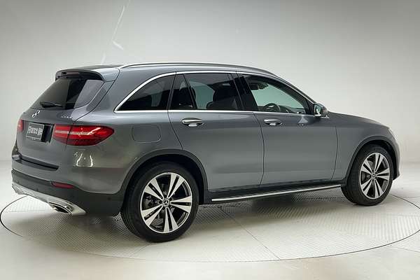 2018 Mercedes-Benz GLC-Class GLC250 X253