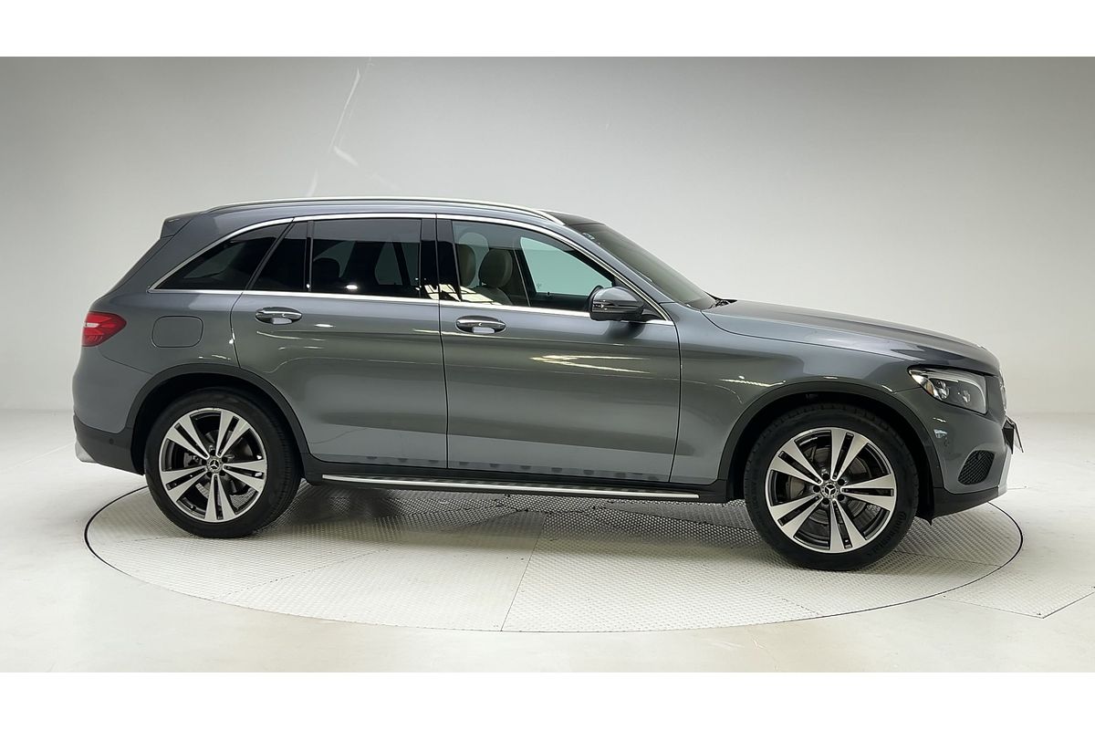 2018 Mercedes-Benz GLC-Class GLC250 X253