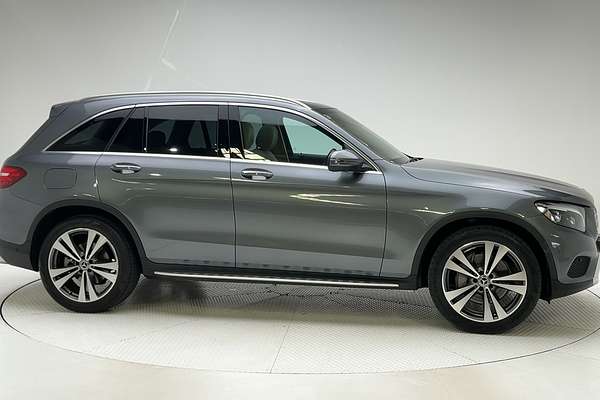 2018 Mercedes-Benz GLC-Class GLC250 X253