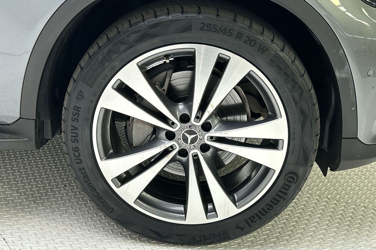 2018 Mercedes-Benz GLC-Class GLC250 X253