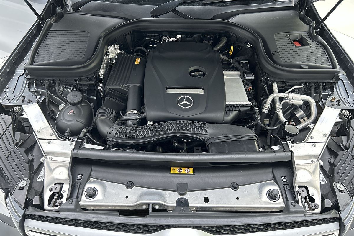 2018 Mercedes-Benz GLC-Class GLC250 X253