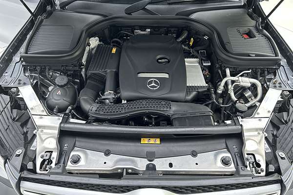 2018 Mercedes-Benz GLC-Class GLC250 X253