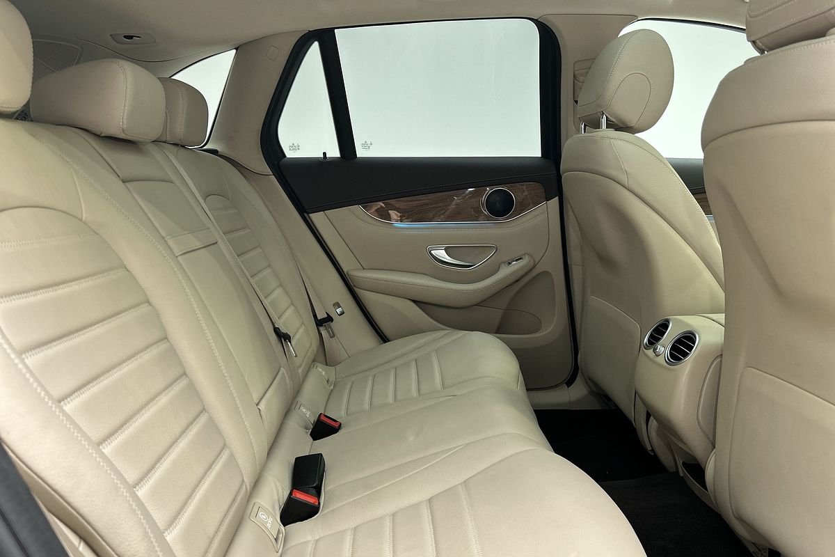 2018 Mercedes-Benz GLC-Class GLC250 X253