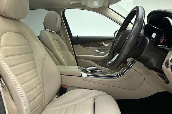2018 Mercedes-Benz GLC-Class GLC250 X253