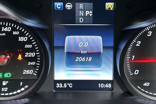 2018 Mercedes-Benz GLC-Class GLC250 X253