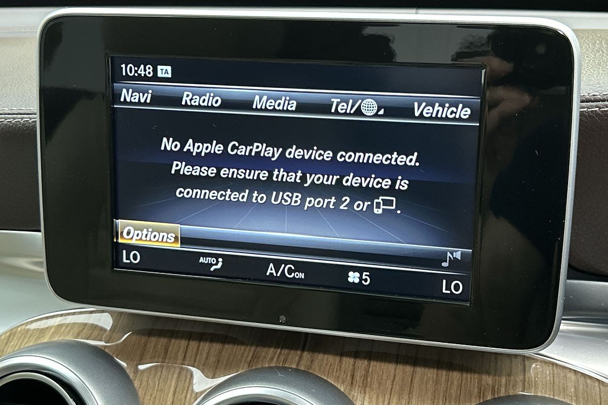 2018 Mercedes-Benz GLC-Class GLC250 X253