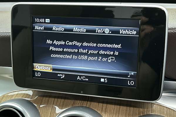 2018 Mercedes-Benz GLC-Class GLC250 X253