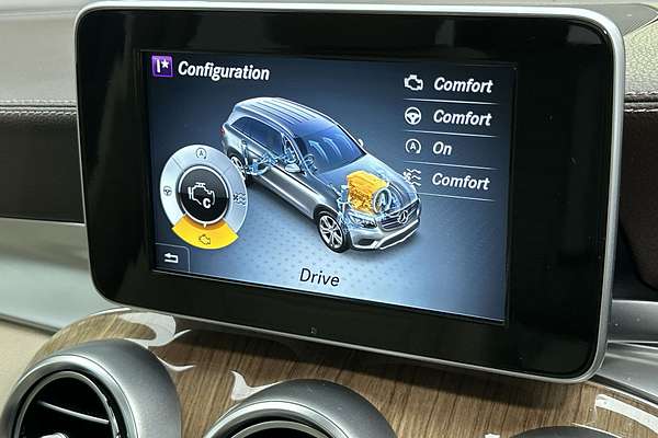 2018 Mercedes-Benz GLC-Class GLC250 X253