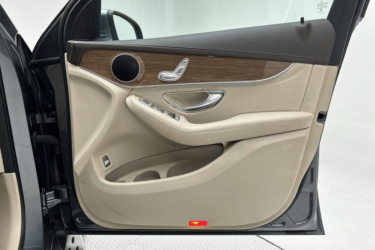 2018 Mercedes-Benz GLC-Class GLC250 X253