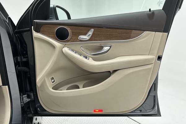 2018 Mercedes-Benz GLC-Class GLC250 X253