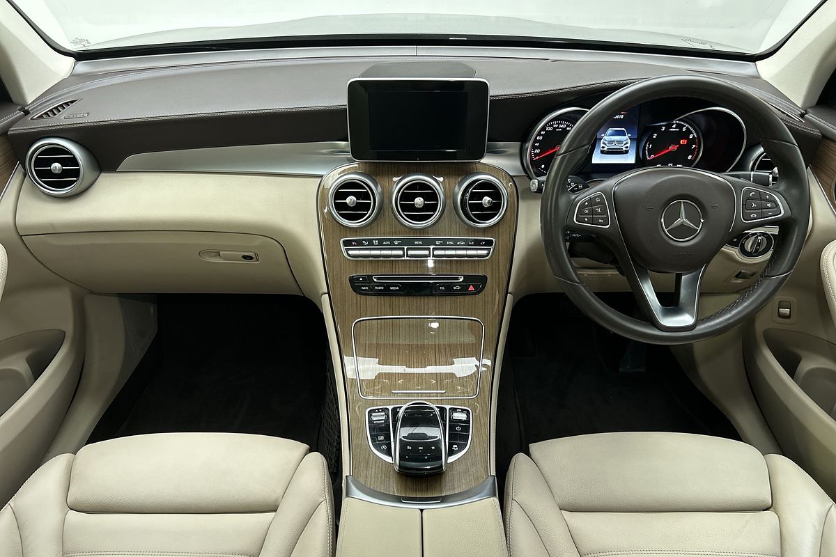 2018 Mercedes-Benz GLC-Class GLC250 X253