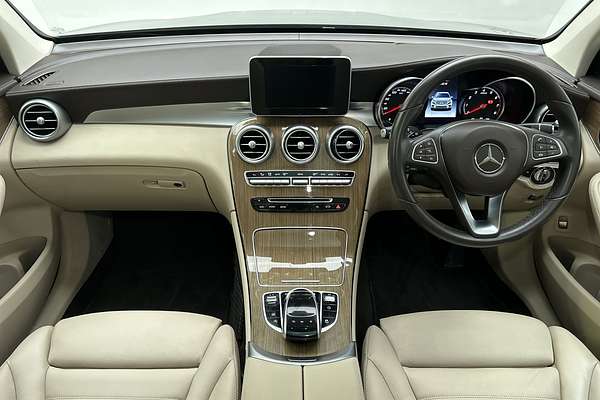 2018 Mercedes-Benz GLC-Class GLC250 X253