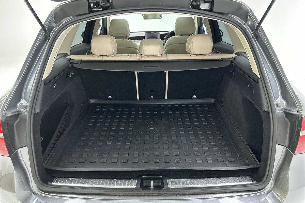 2018 Mercedes-Benz GLC-Class GLC250 X253