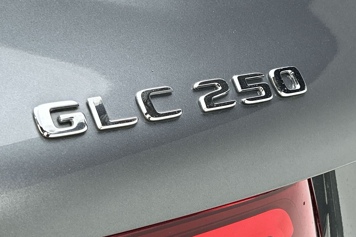 2018 Mercedes-Benz GLC-Class GLC250 X253