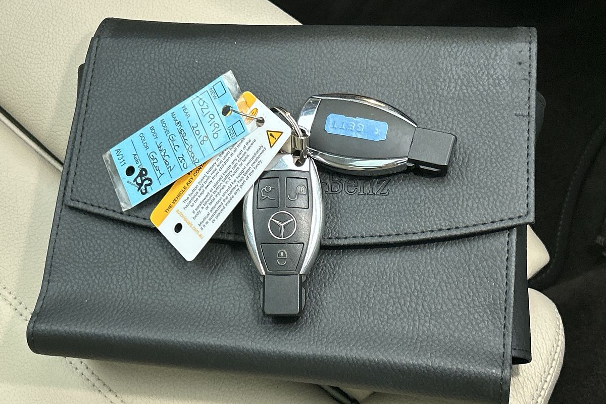 2018 Mercedes-Benz GLC-Class GLC250 X253