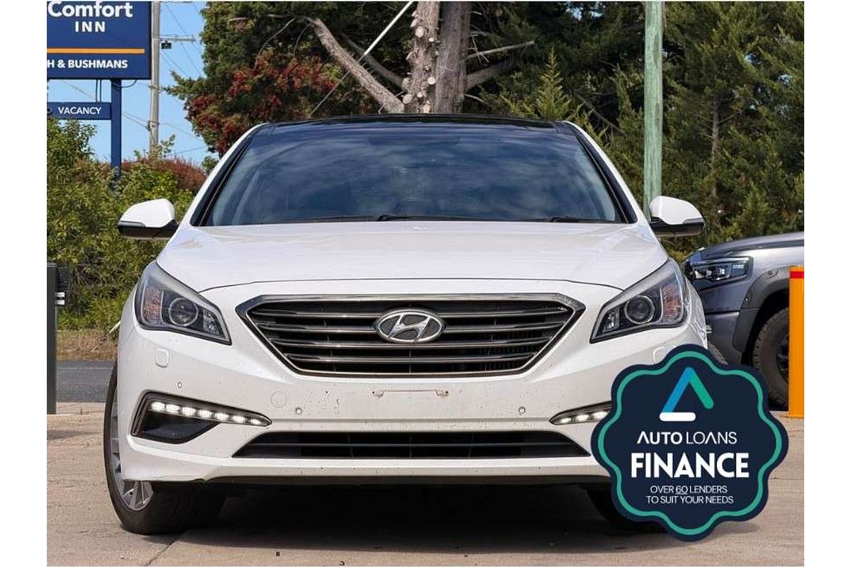 2015 Hyundai Sonata Premium LF