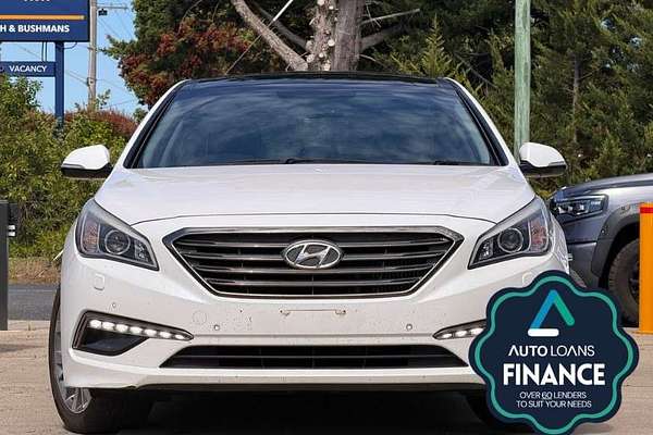 2015 Hyundai Sonata Premium LF