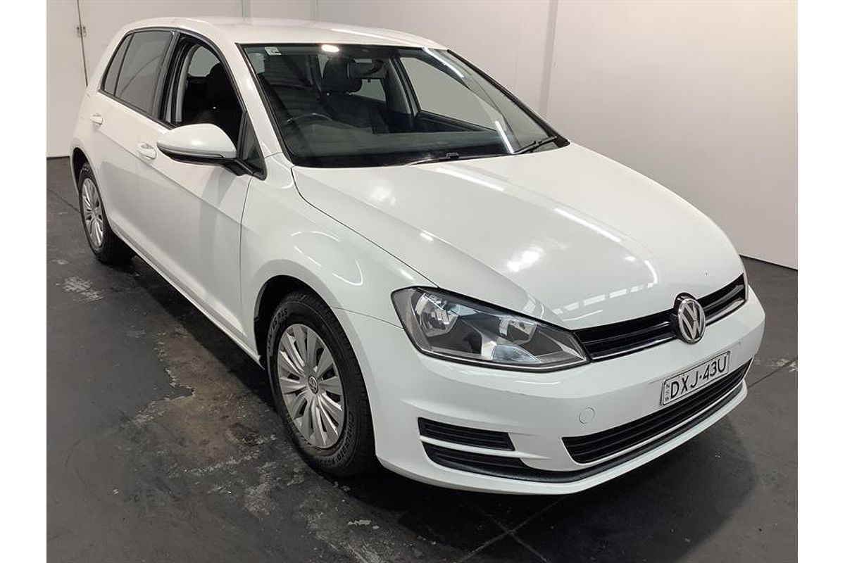 2015 Volkswagen Golf 90TSI 7