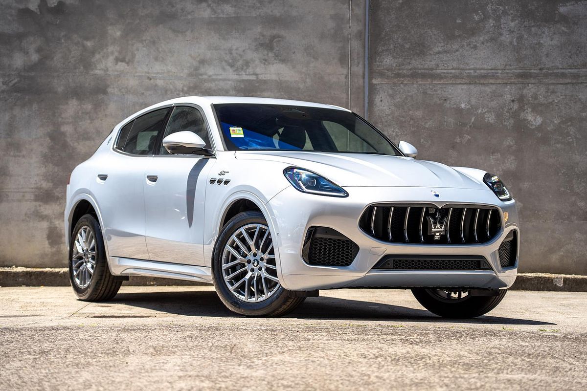 2024 Maserati Grecale GT M182