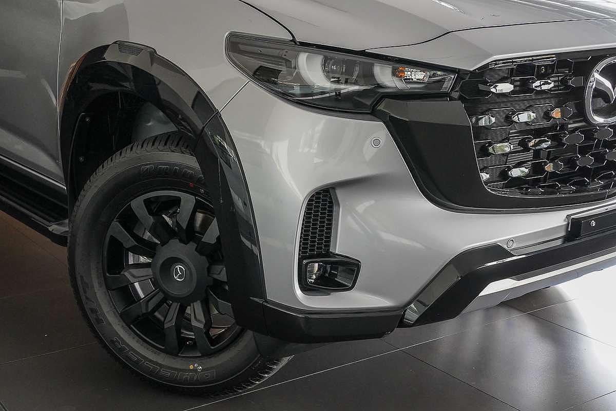 2025 Mazda BT-50 SP TF 4X4