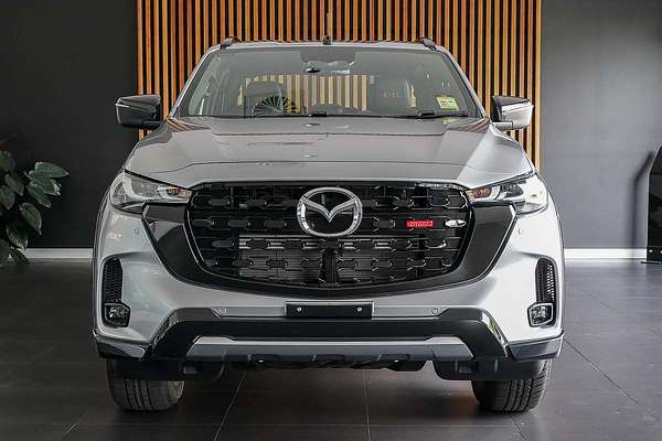 2025 Mazda BT-50 SP TF 4X4